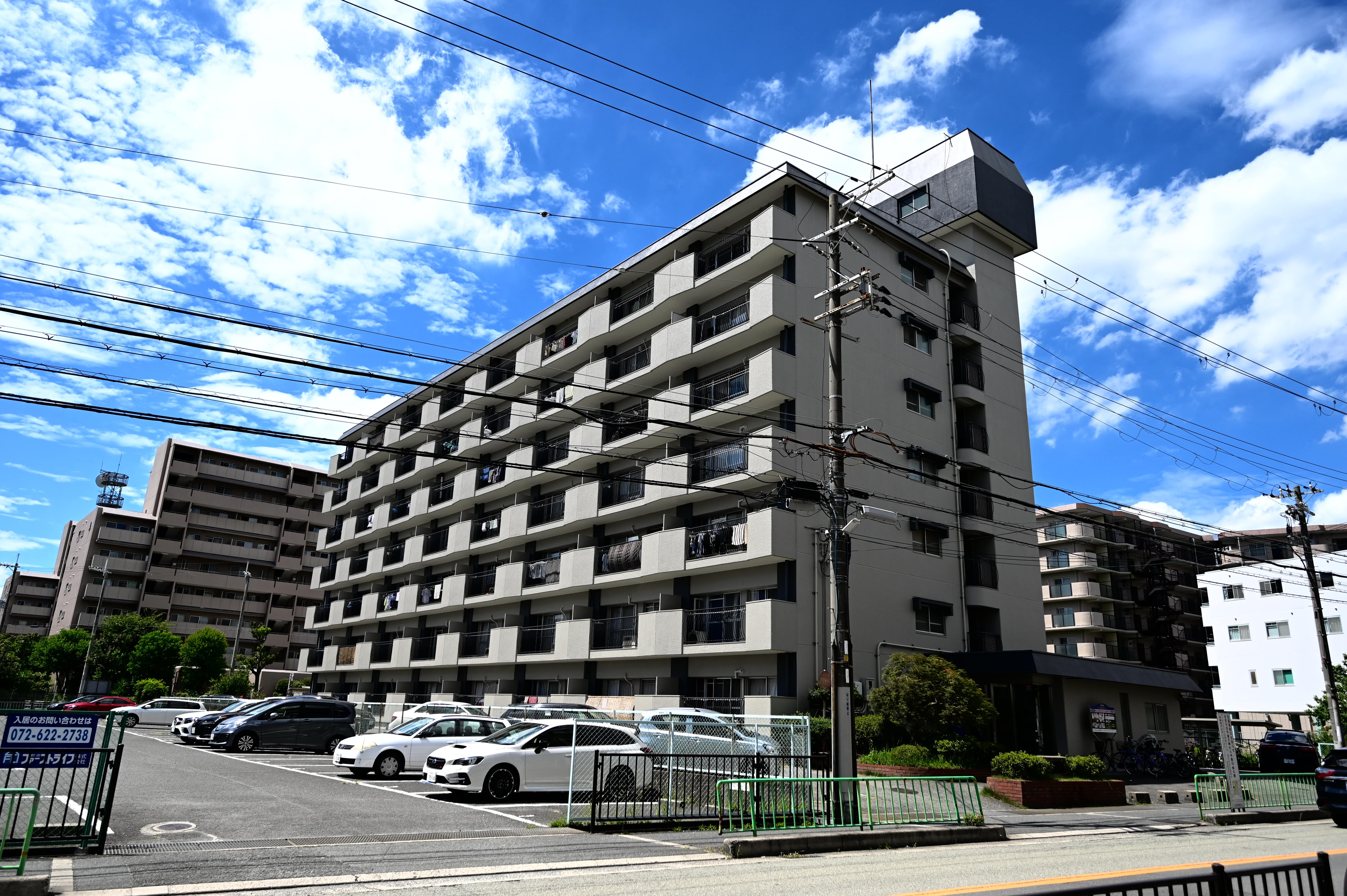 ハイツ 大規模修繕工事 事例
